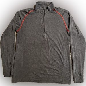 Lululemon 1/4 zip Men’s large pullover